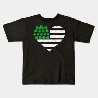 St. Patricks Day Kids T-Shirt